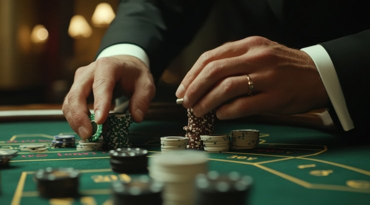 Speed Baccarat Game 