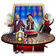 Speed Baccarat live dealer interface on online77 showing real-time card dealing